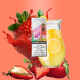 Flerbar Pods Strawberry Lemonade