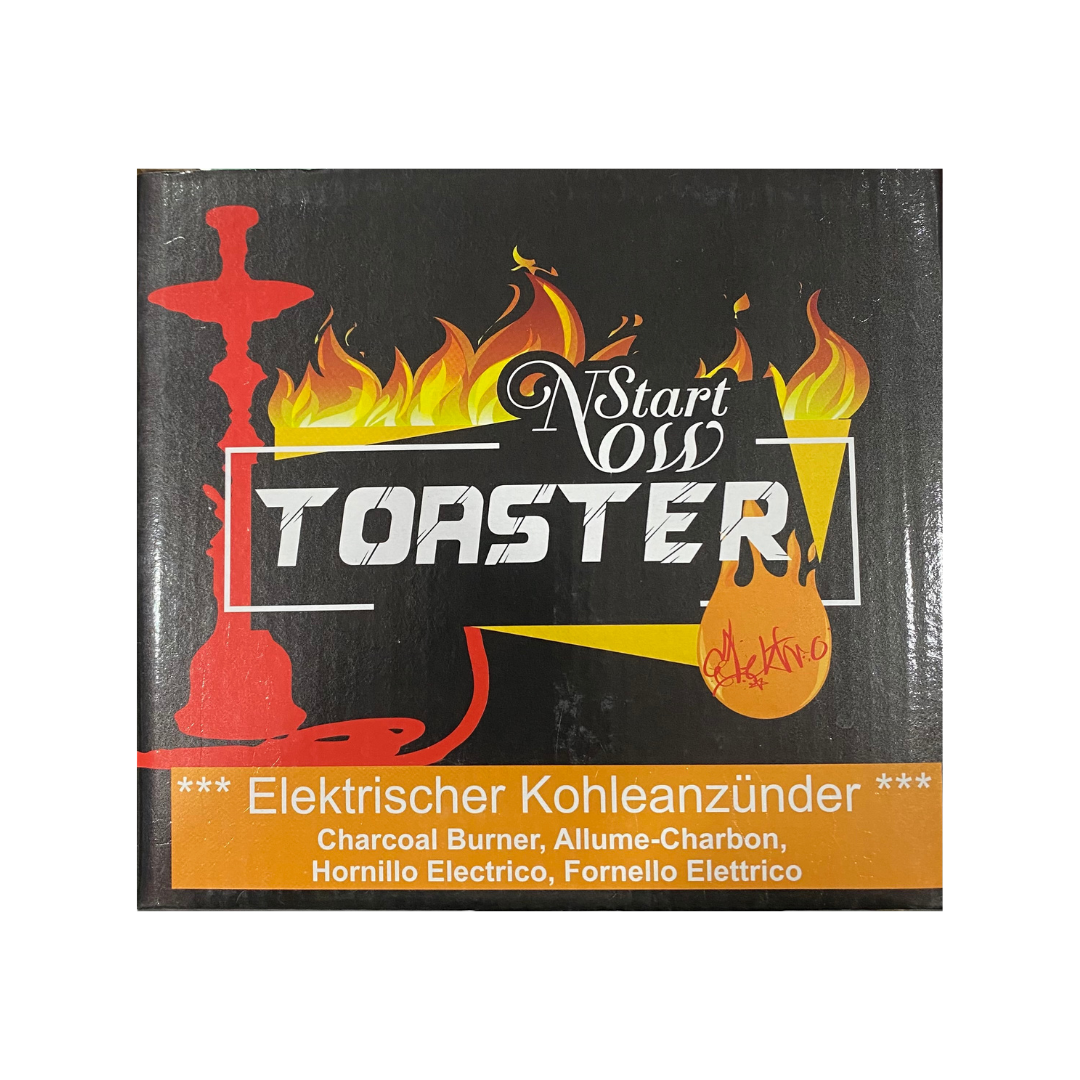 Start Now Toaster elektrischer Kohleanzünder