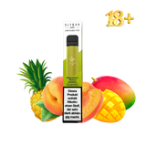 Elfbar 600 Pineapple Peach Mango Einweg E-Zigarette mit Nikotin