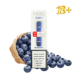 HQD Surv Blueberry Einweg E-Zigarette mit Nikotin