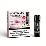 2x Lost Mary Pods Blueberry Sour Raspberry