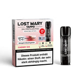 2x Lost Mary Pods Cherry Ice