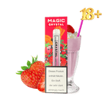 Magic Puff Crystal Strawberry Shake