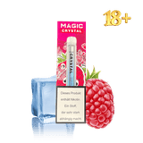 Magic Puff Crystal Raspberry Chill