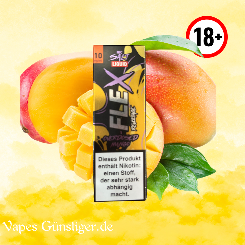 Revoltage Liquid Mango Günstig