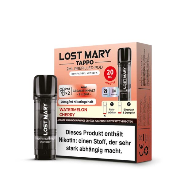 LOST MARY TAPPO GÜNSTIG