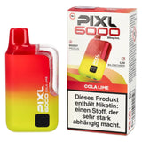 Pixel 6000 Pod Kit Cola Lime