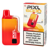 Pixl 6000 Pod Kit Juicy Peach